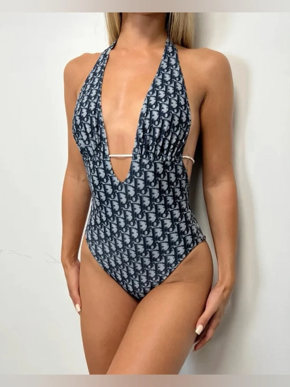Christian Dior swim suit